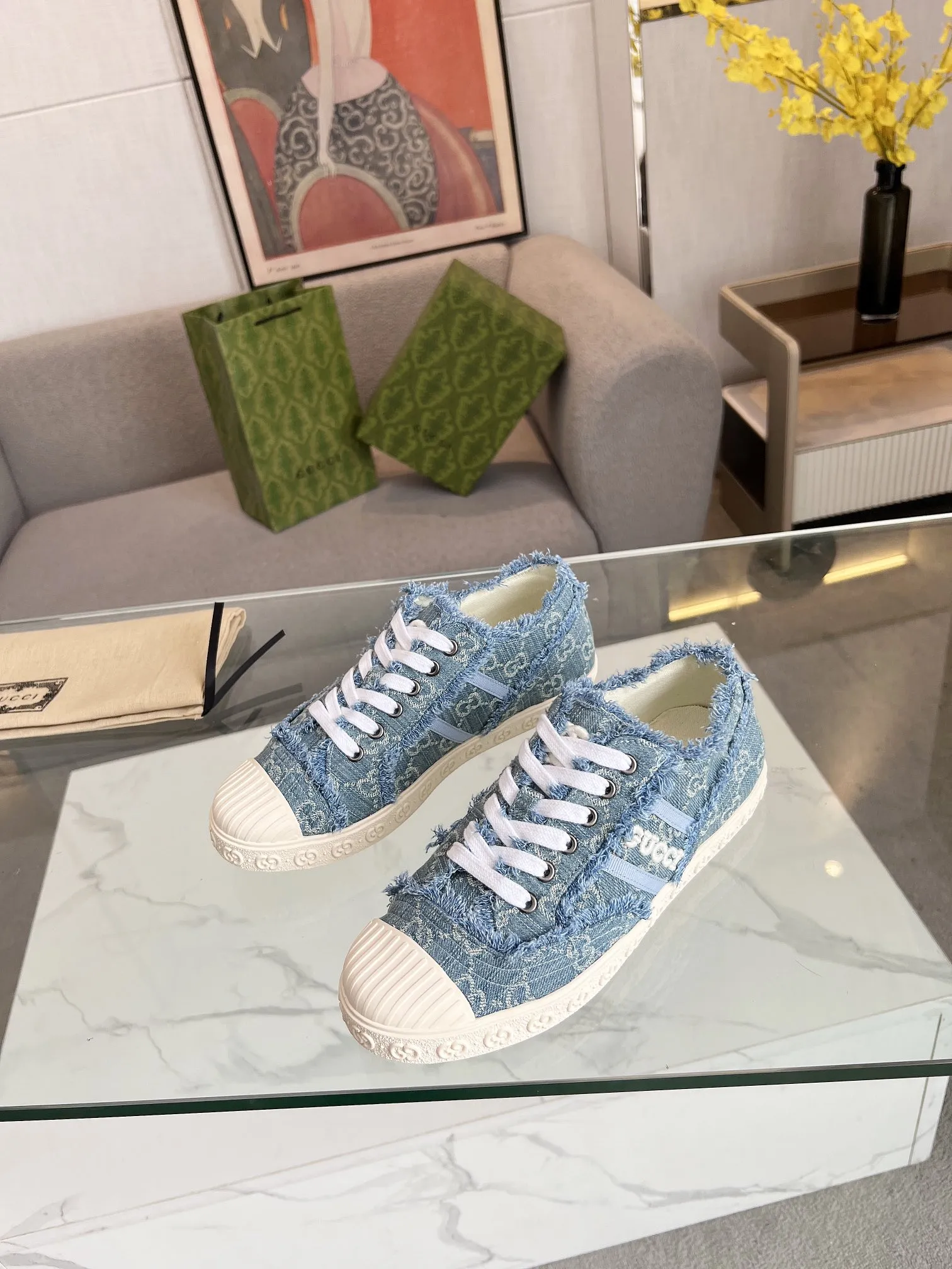 Gg new arrival women sneakers 2024