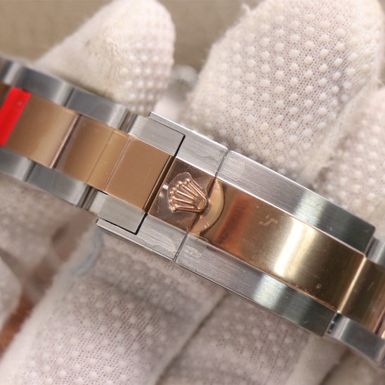 Yacht-Master Everose Gold Oystersteel 40mm