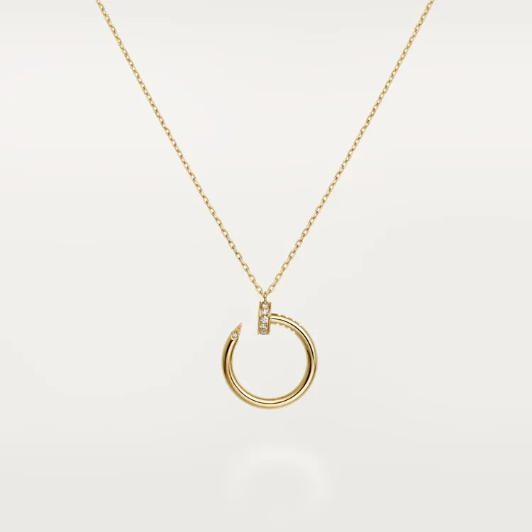 JUSTE UN CLOU NECKLACE