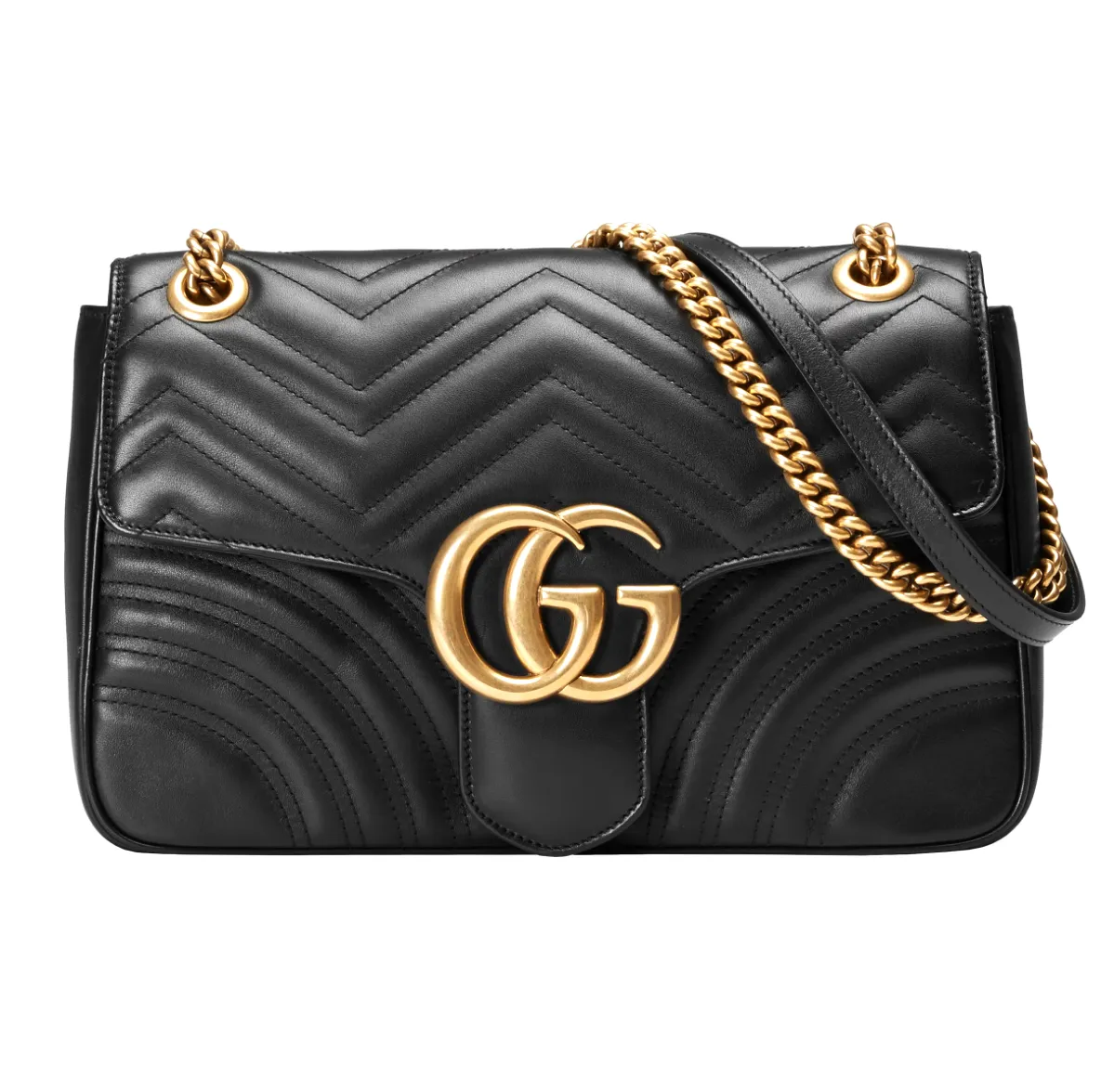 GG MARMONT SMALL SHOULDER BAG