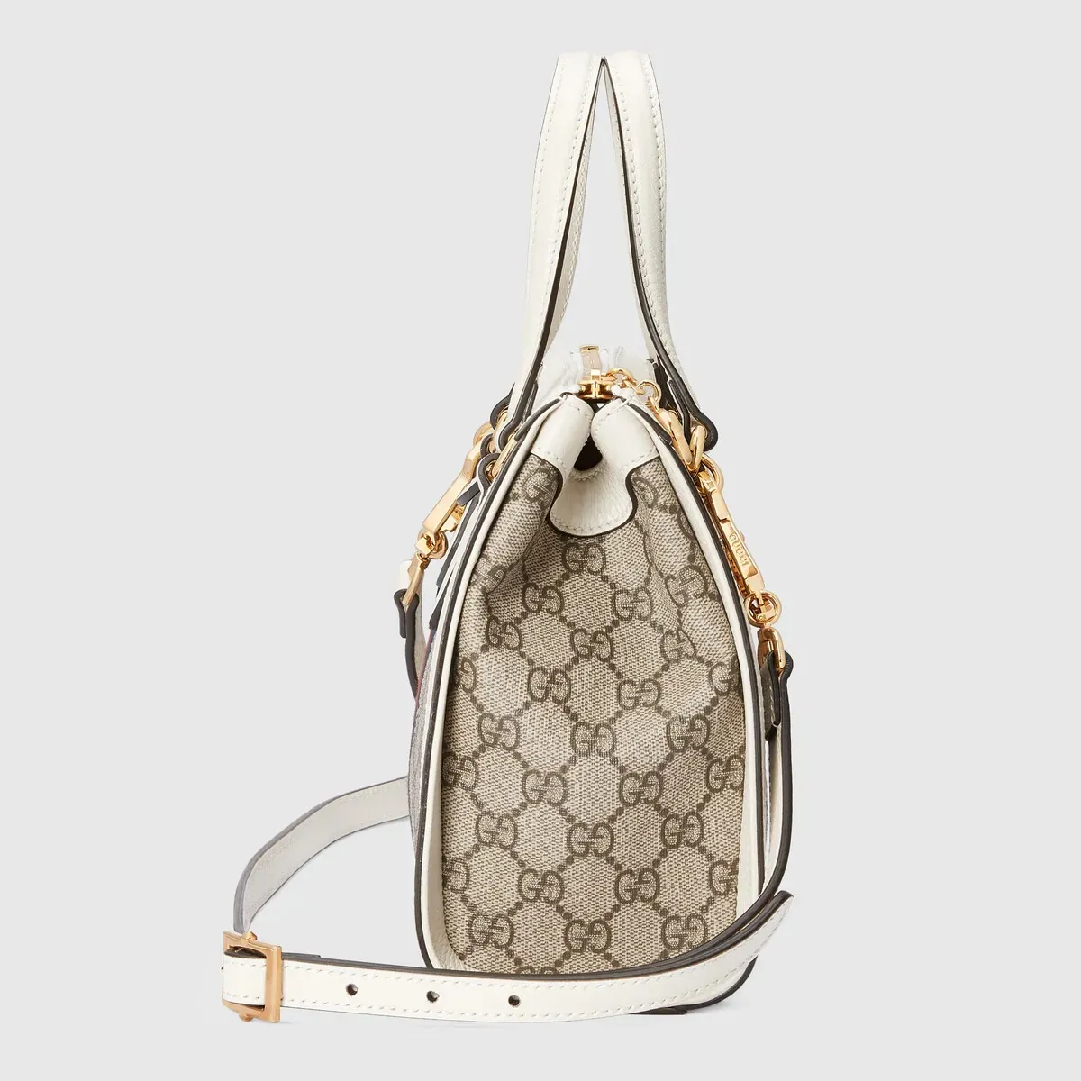 Ophidia Small G Tote Bag