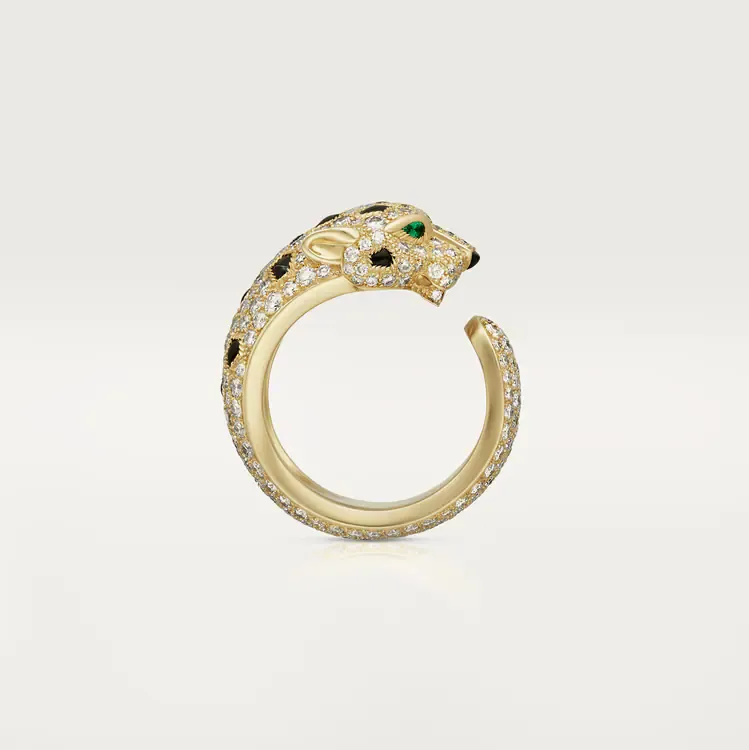 PANTHÈRE DE CARTIER RING