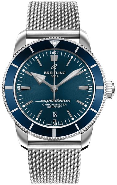 Superocean Heritage II B20 Automatic 44mm