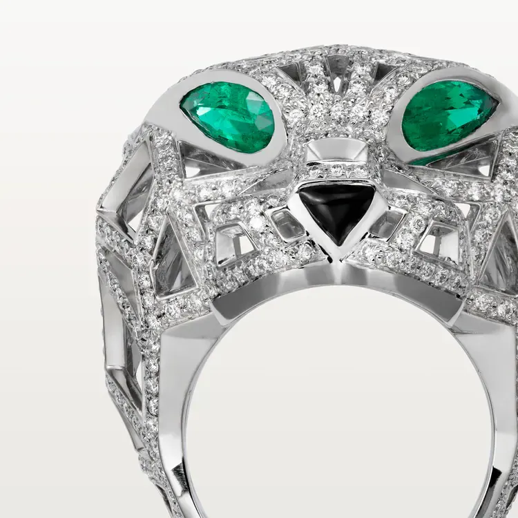 PANTHÈRE DE CARTIER RING