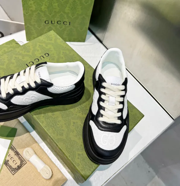 GG man and women shoes