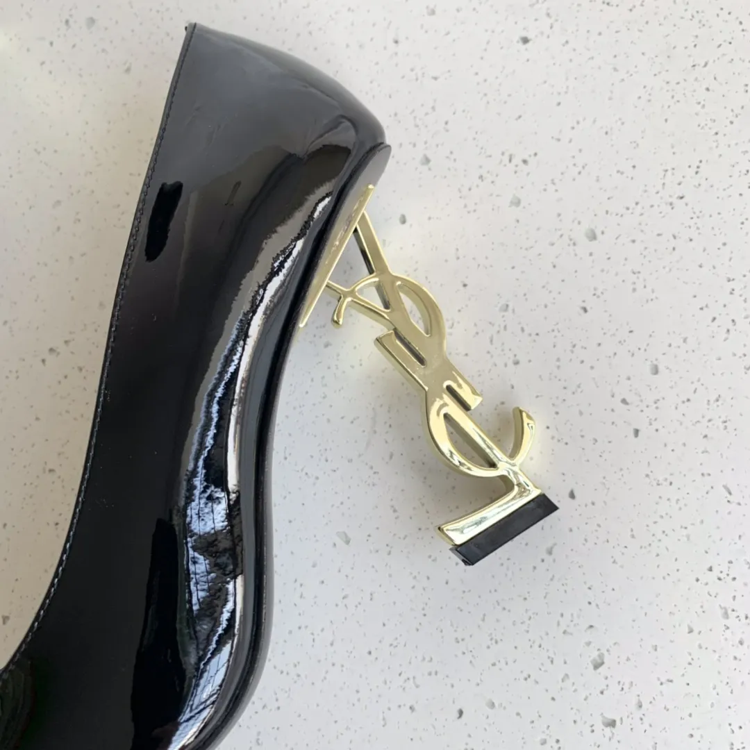 Y new arrival women shoes heels 9 cm