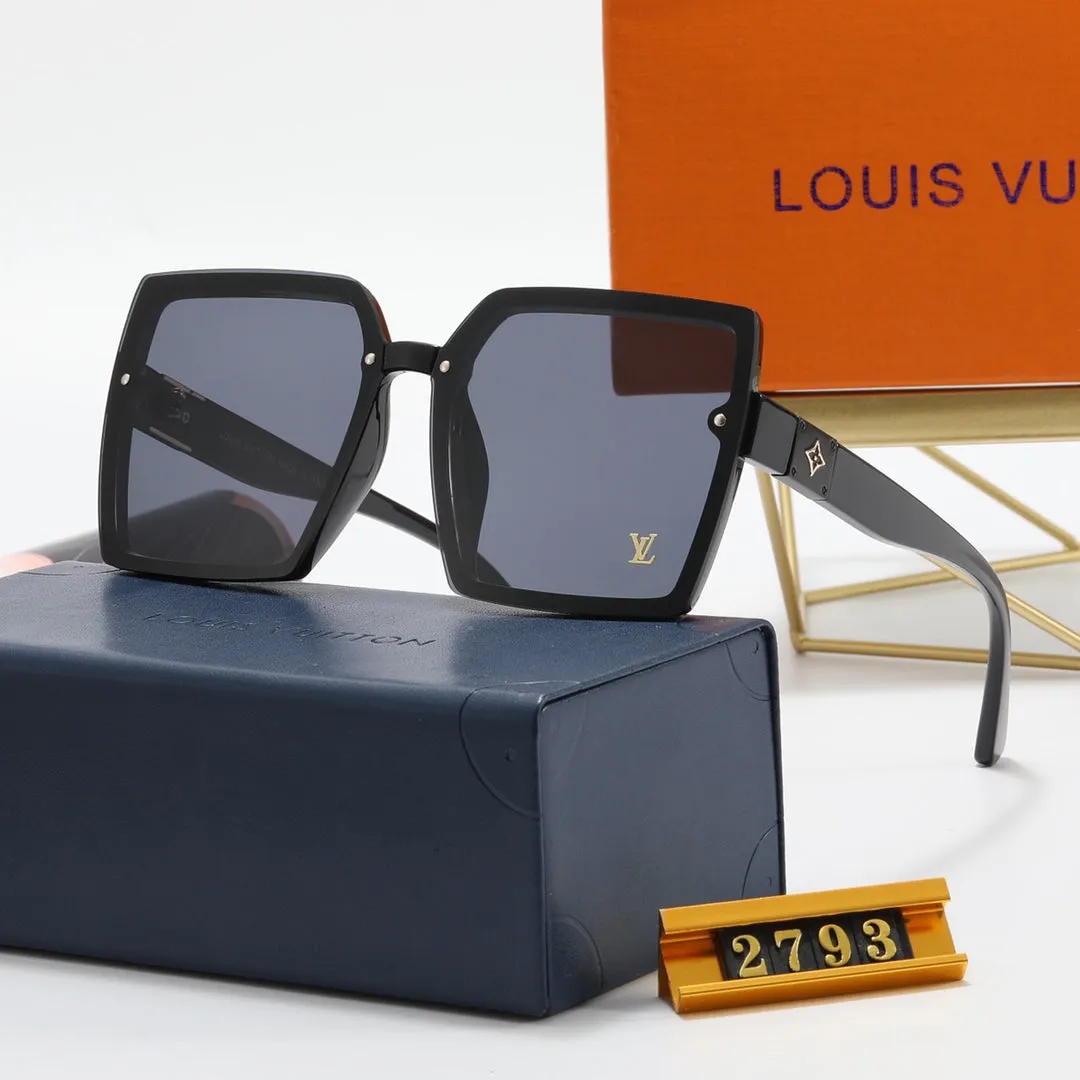 5 Colors fashion four-leaf clover polarized sunglasses