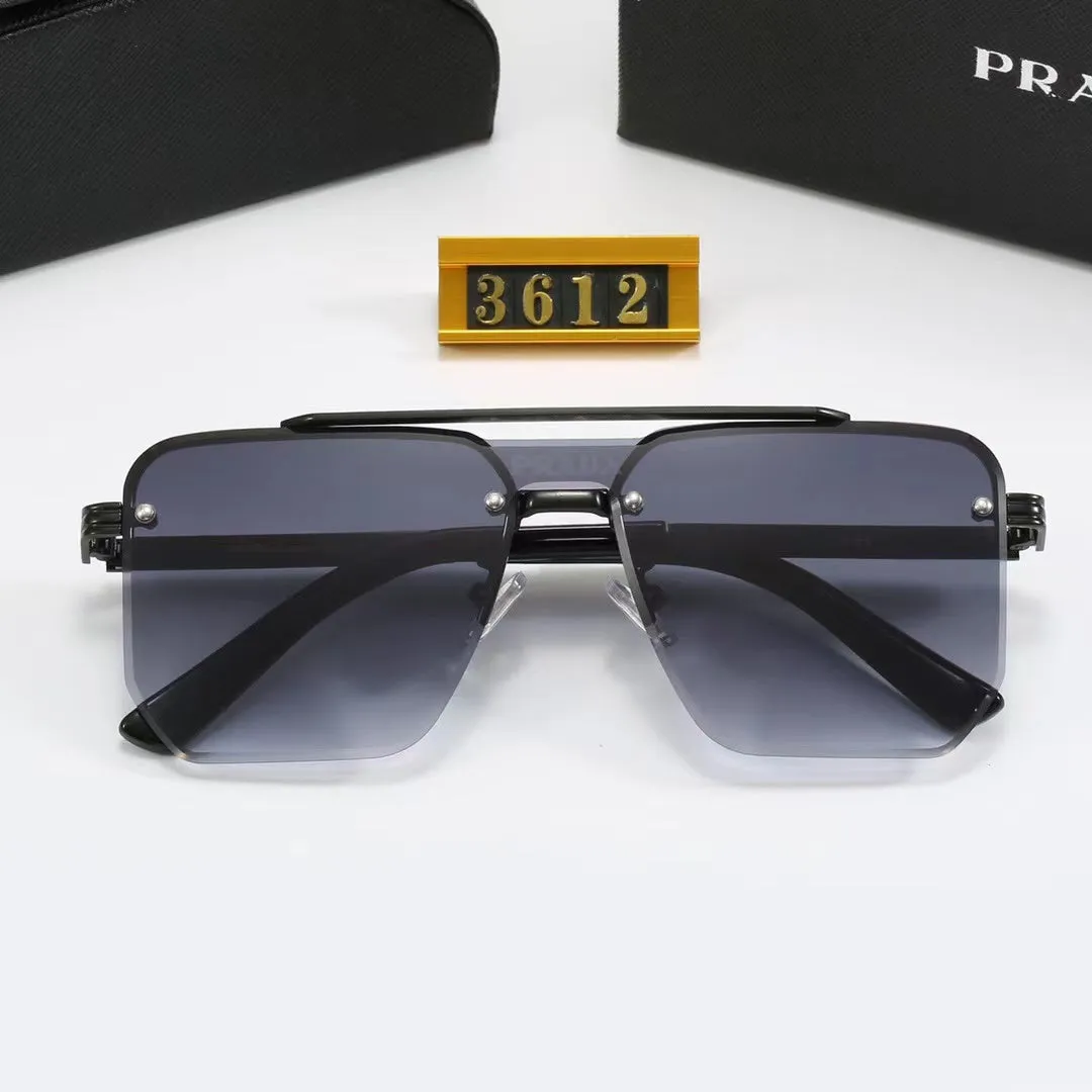 5-color fashionable PA sunglasses