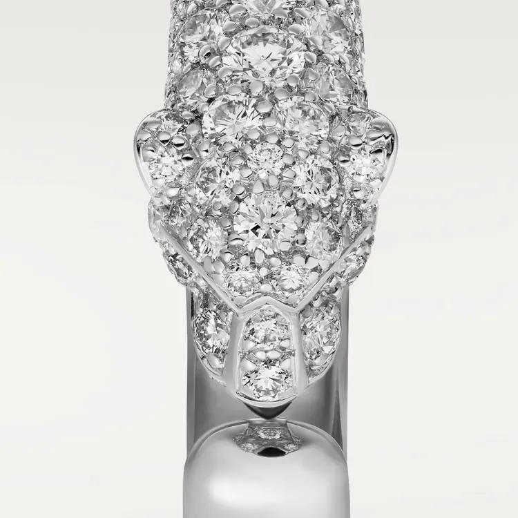 PANTHÈRE DE CARTIER RING