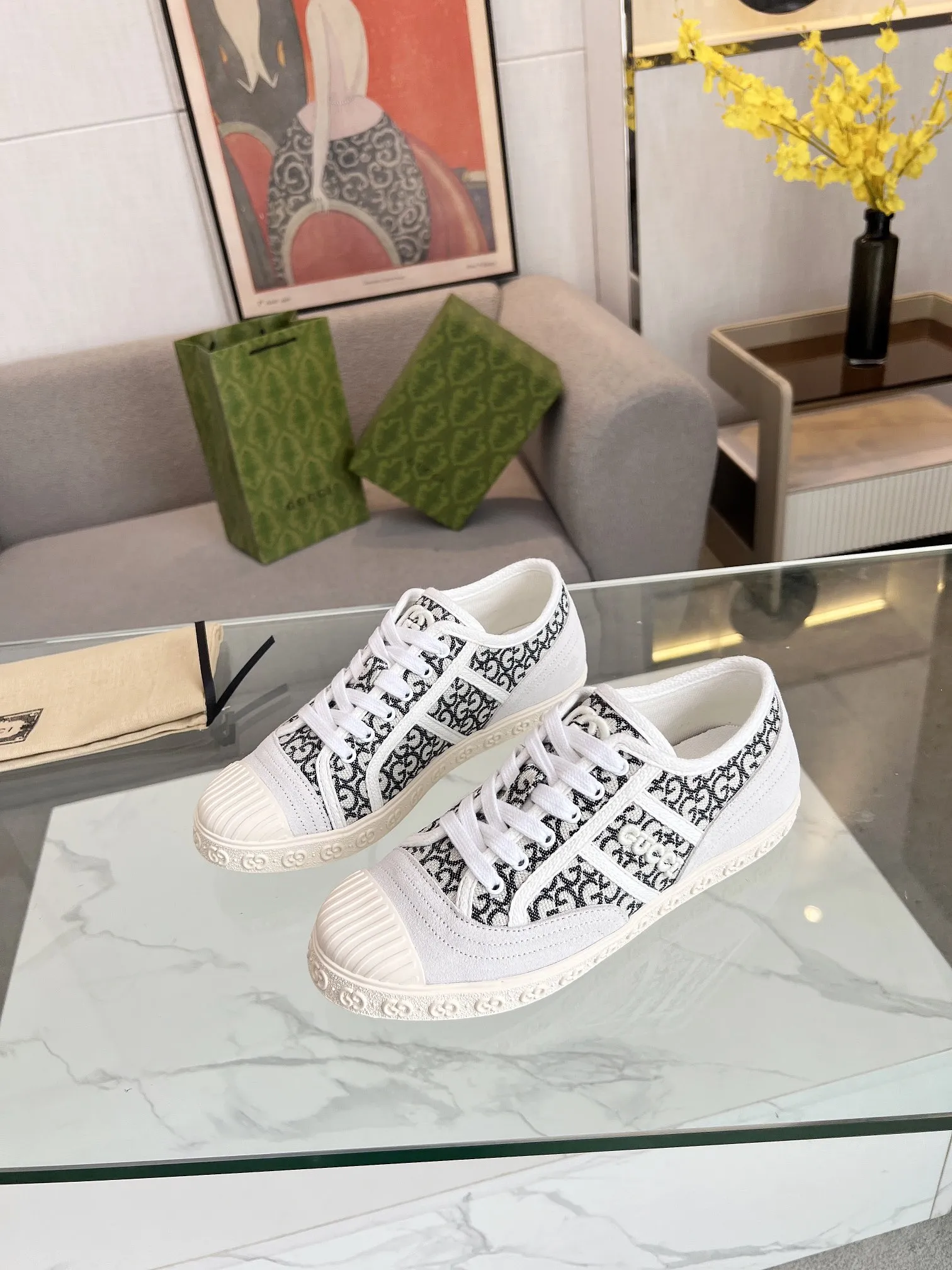 Gg new arrival women sneakers 2024