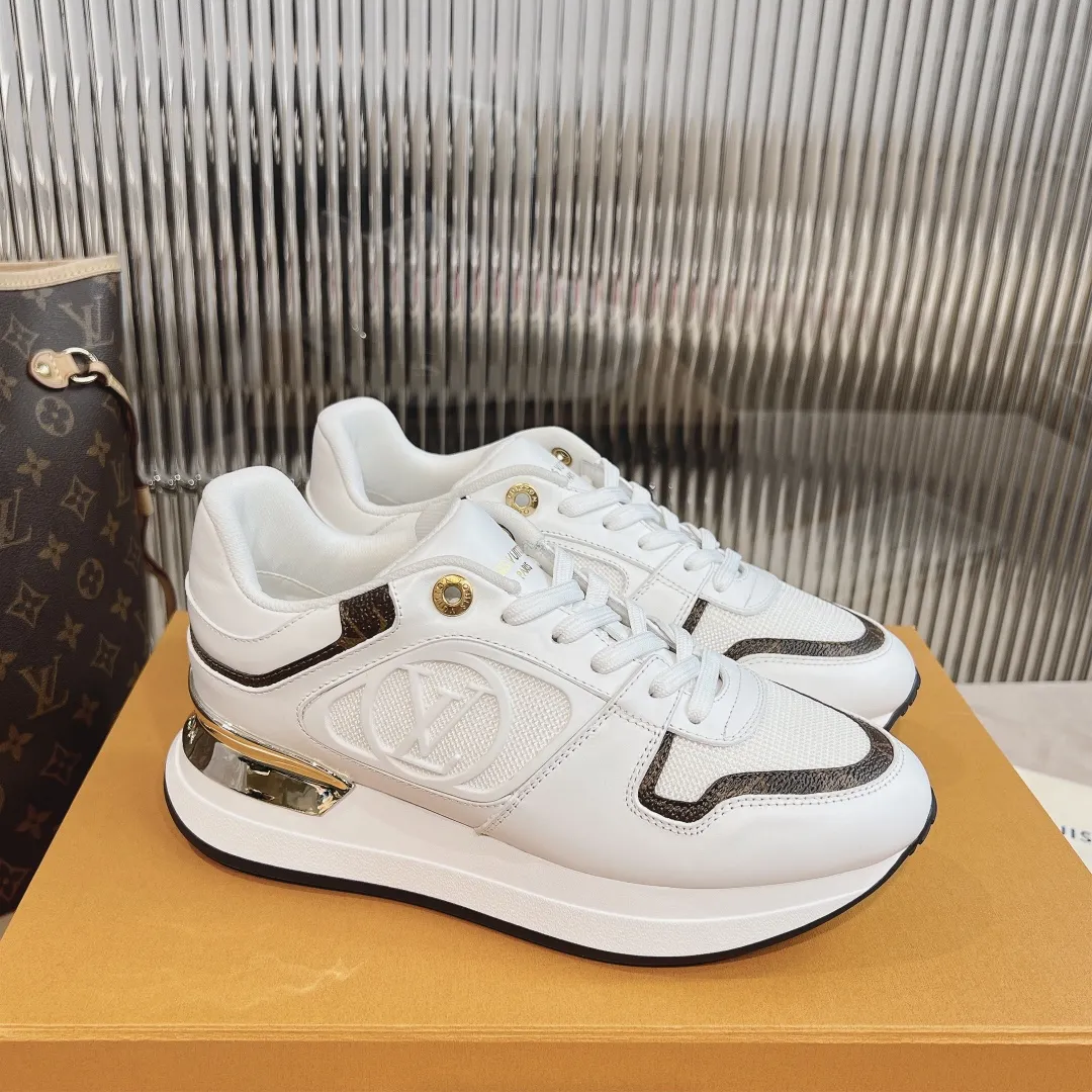 Louis new arrival Neo Run Away women sneakers