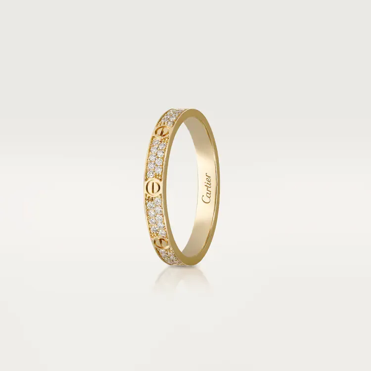 LOVE RING, SMALL MODEL