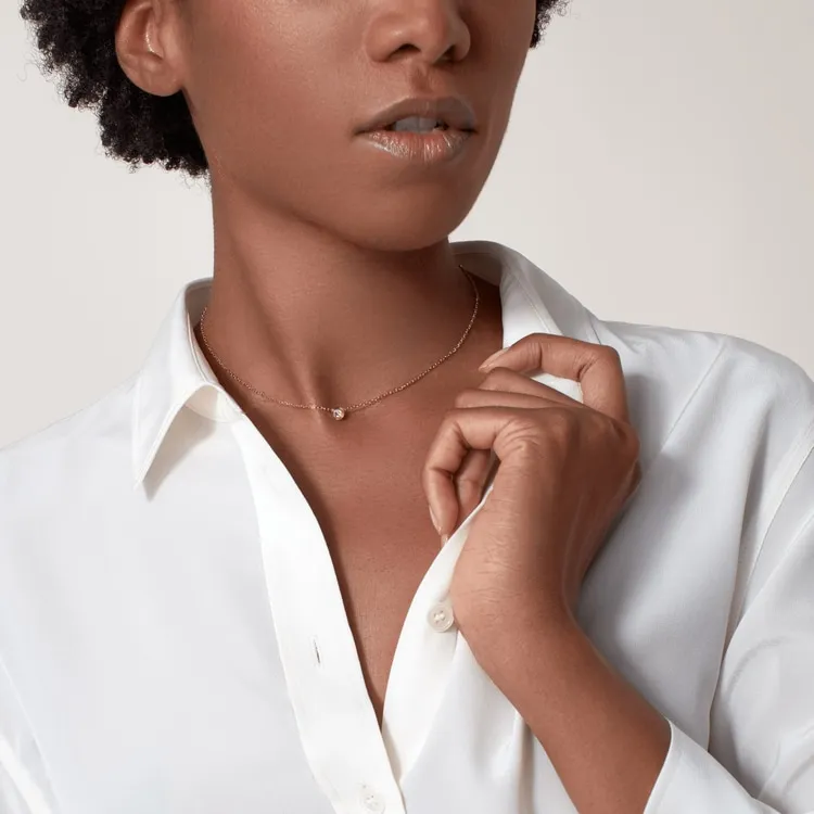 CARTIER D'AMOUR NECKLACE, LARGE MODEL