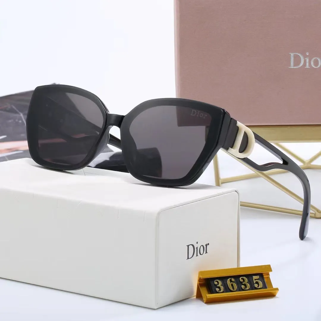 5-color fashionable CD polarized sunglasses