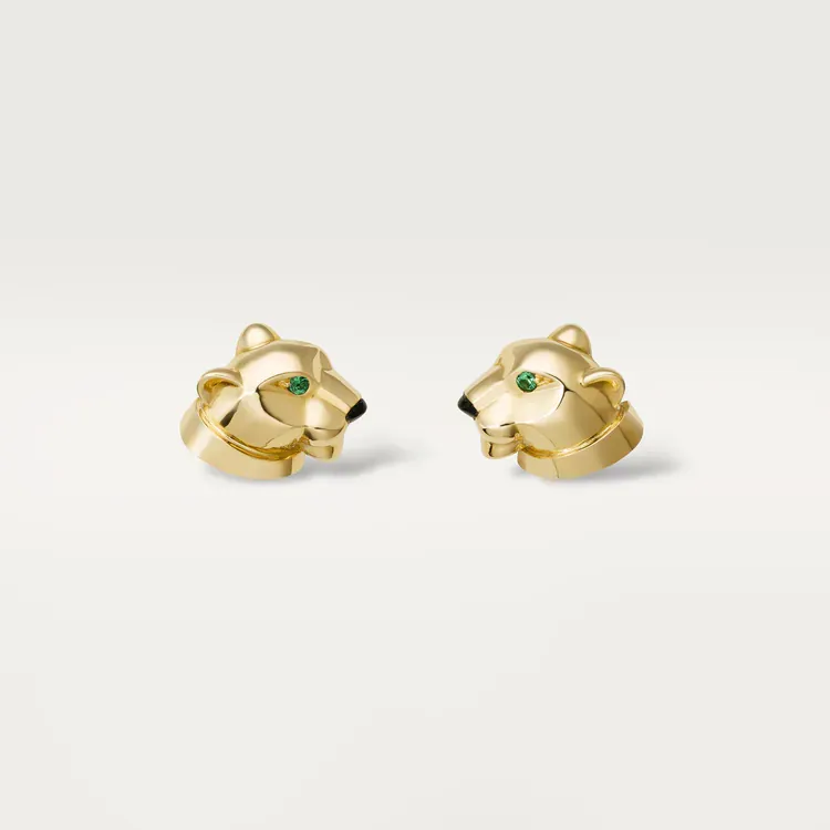 PANTHÈRE DE CARTIER EARRINGS