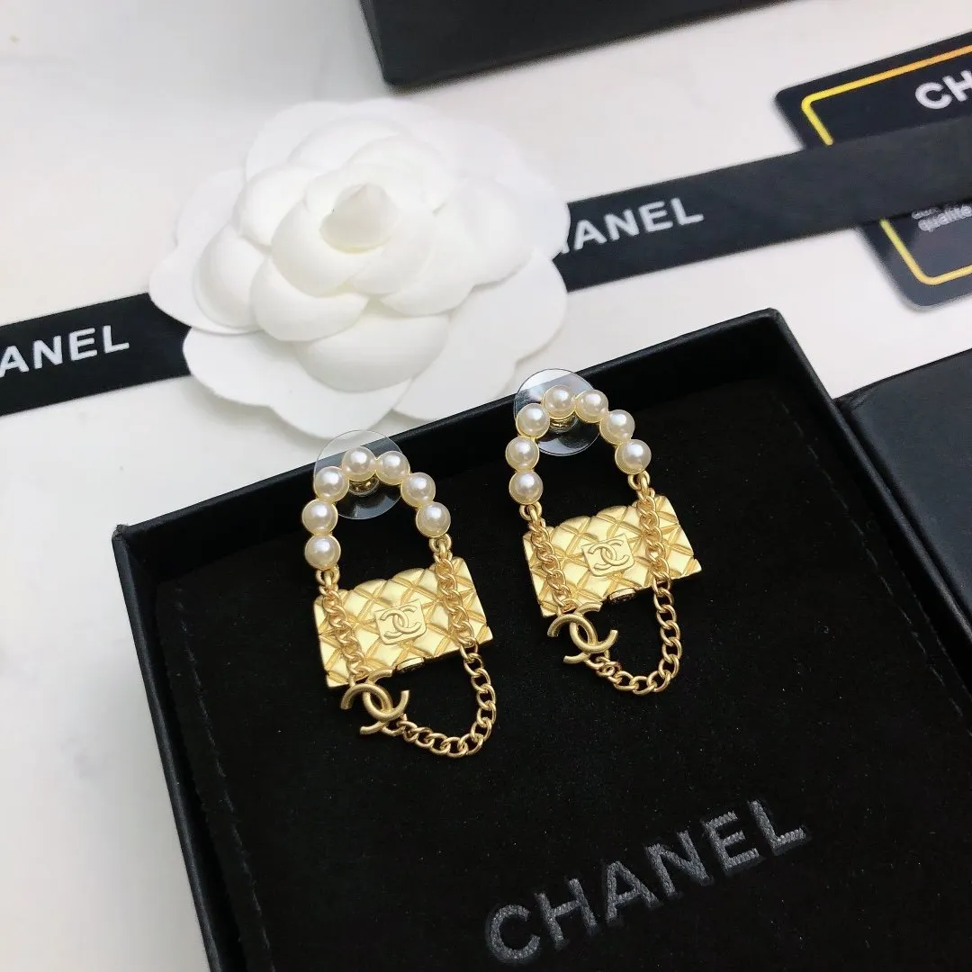 cc Earrings