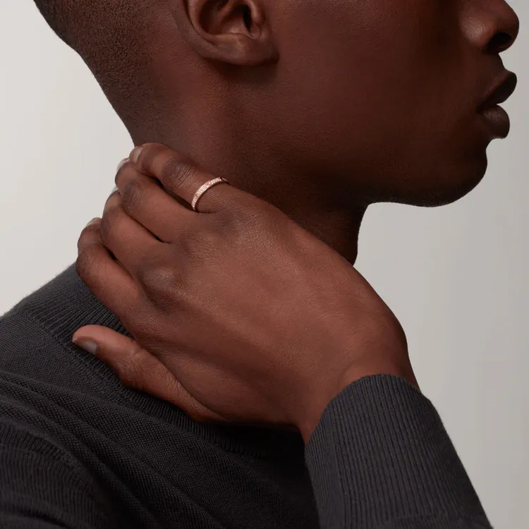 LOVE RING, SMALL MODEL