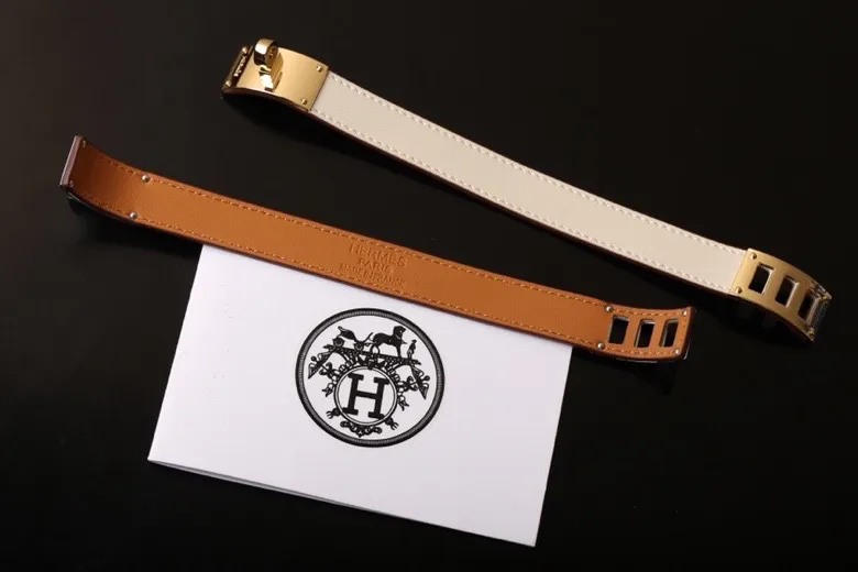 HE Bracelet Gold hardware 2