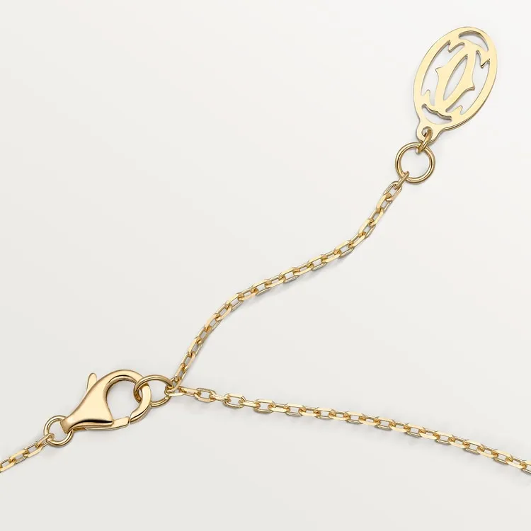 CARTIER D'AMOUR NECKLACE, SMALL MODEL