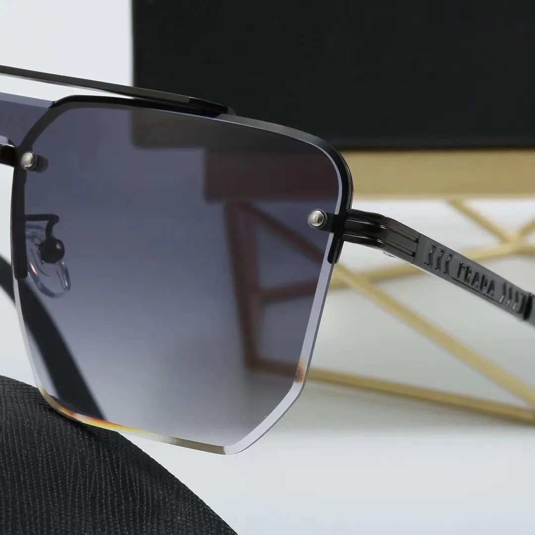 5-color fashionable PA sunglasses