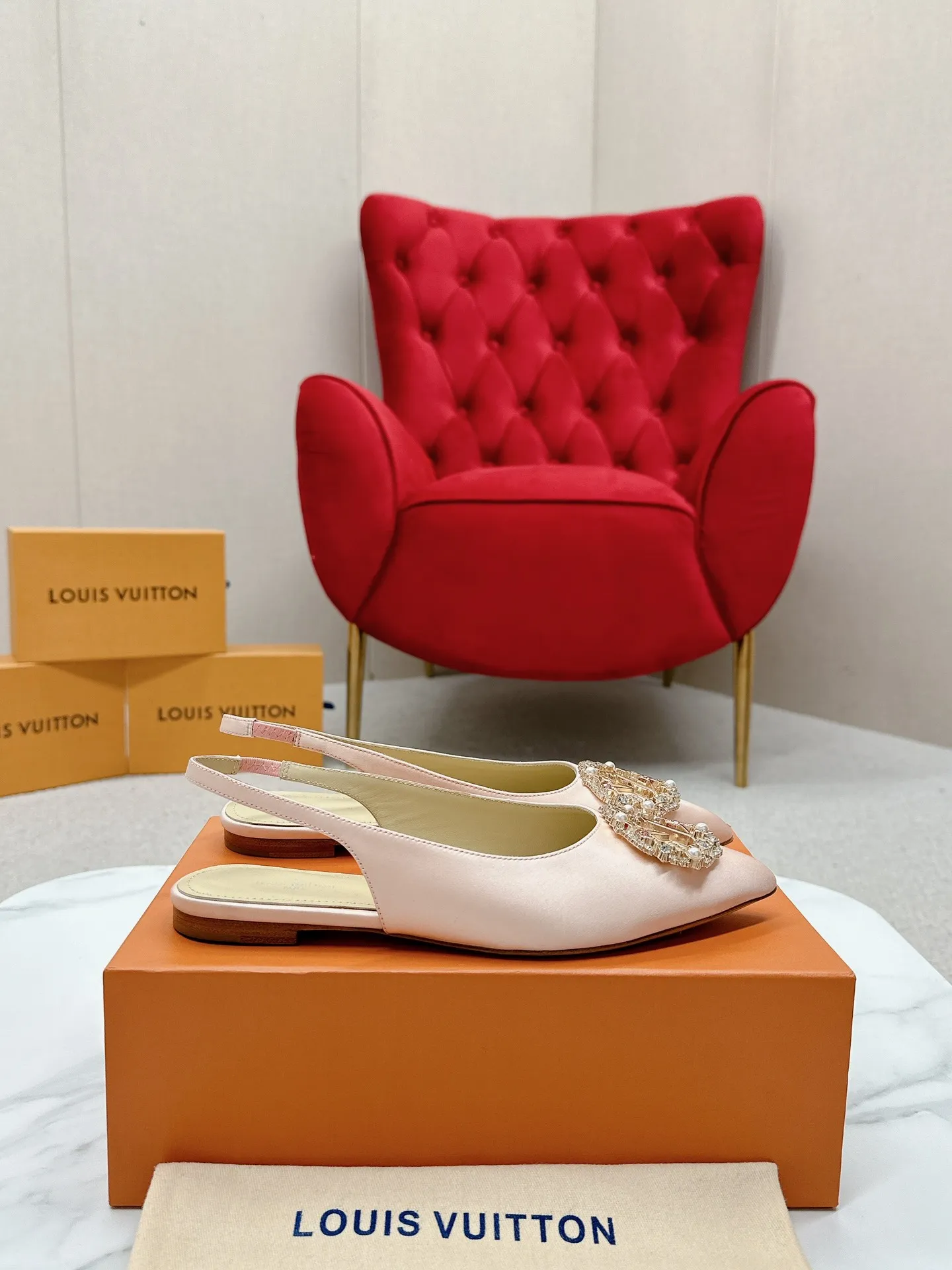 Louis new arrival women shoes