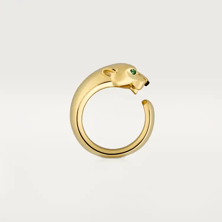 PANTHÈRE DE CARTIER RING