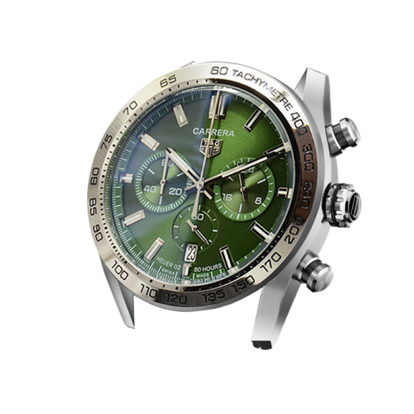 Carrera CBN2A10.BA0643-001 43mm