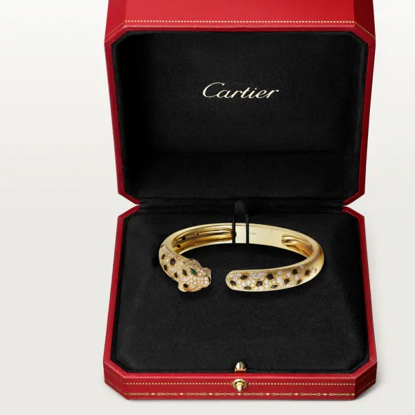PANTHÈRE DE CARTIER BRACELET