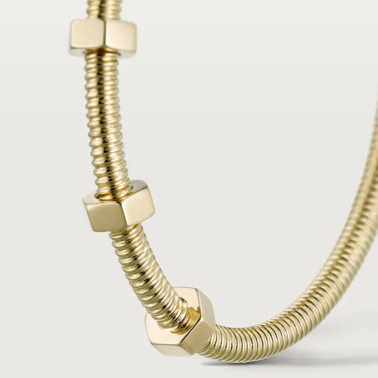 ECROU DE CARTIER BRACELET