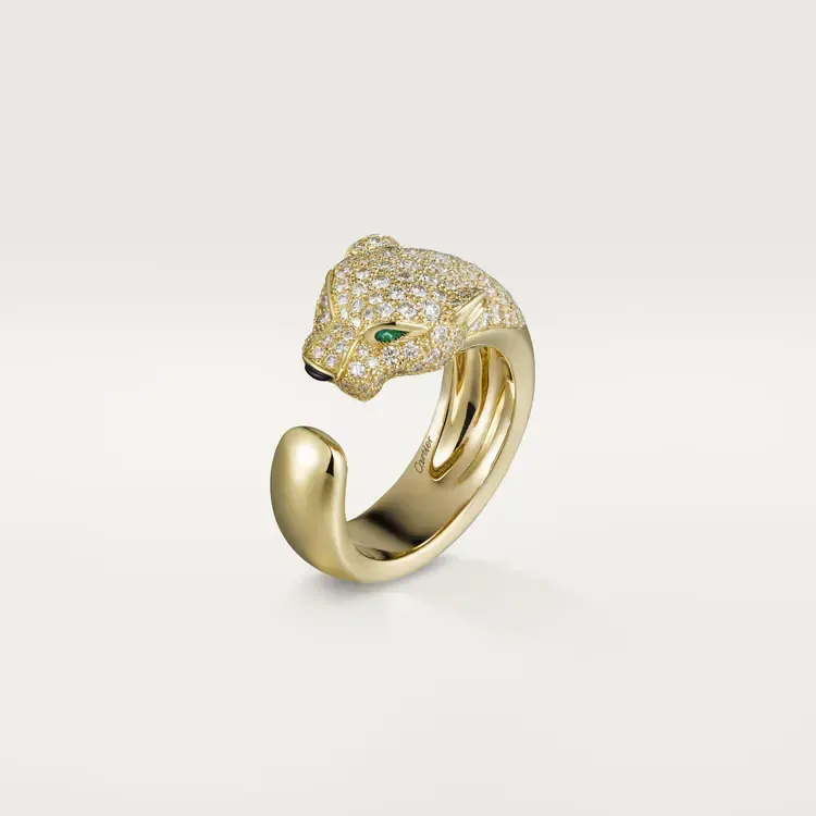 PANTHÈRE DE CARTIER RING