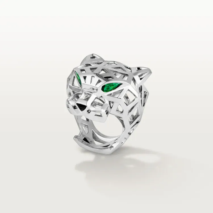 PANTHÈRE DE CARTIER RING