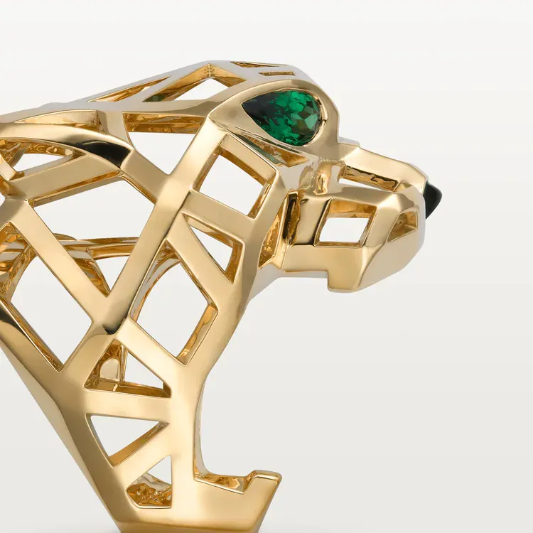PANTHÈRE DE CARTIER RING