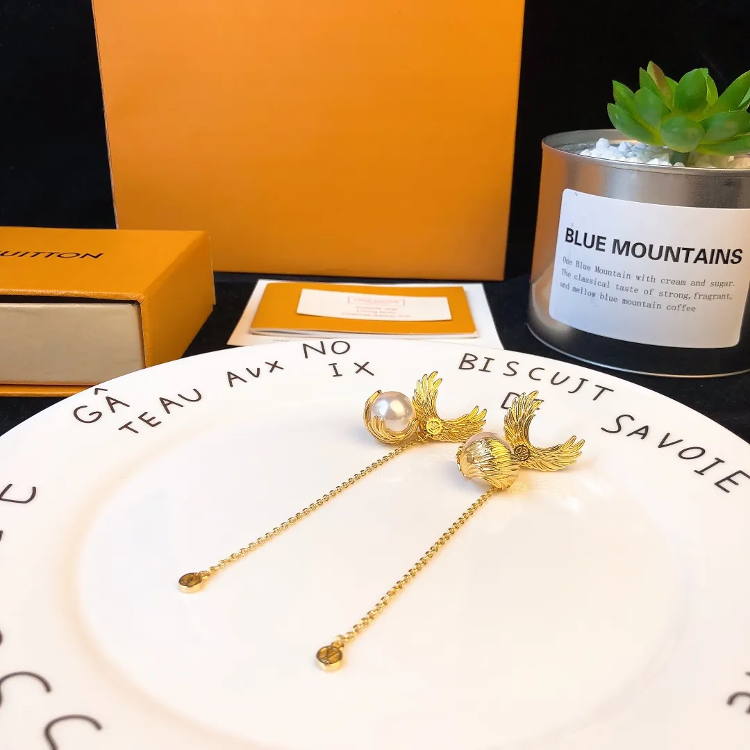 Lv New Arrival Earring 0008