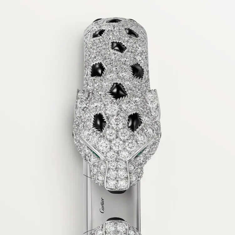 PANTHÈRE DE CARTIER BRACELET