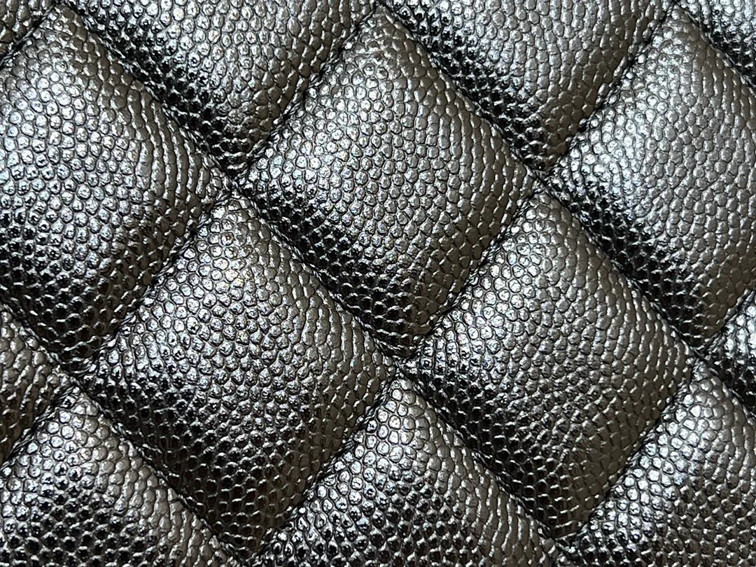 Chanel Small Coin Pocket WOC Shoulder Bag Black For Women, Women’s Bags 7.9in/20cm