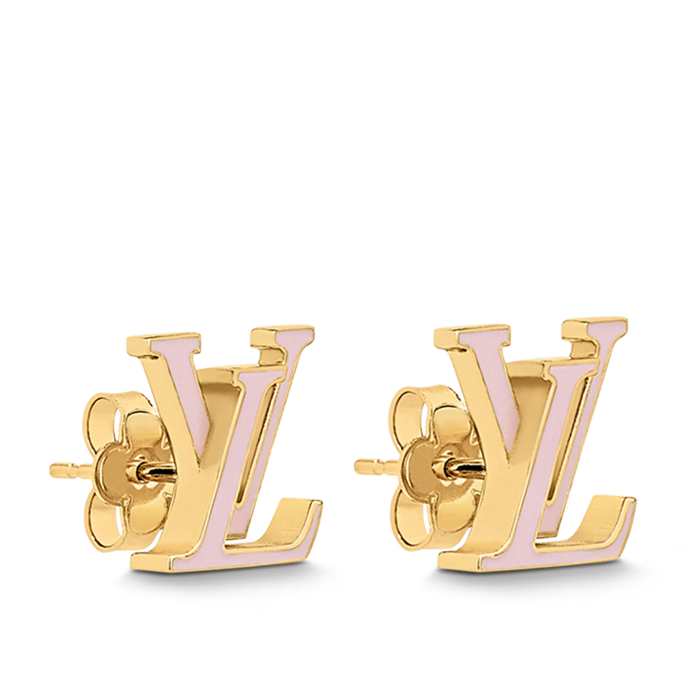 Iconic Enamel Earrings M01136