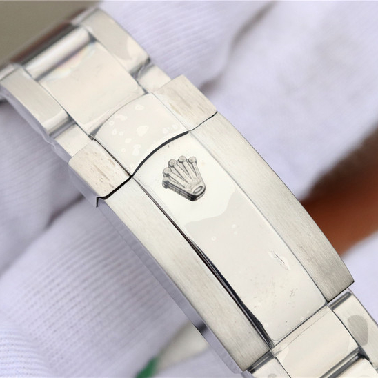 Sky-Dweller Black Dial 42mm