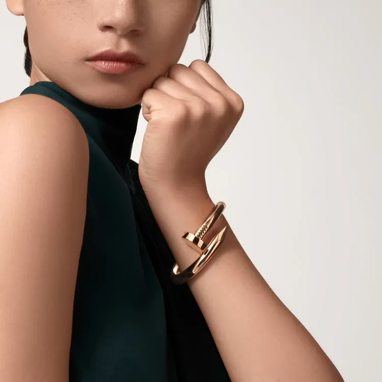 JUSTE UN CLOU BRACELET, LARGE MODEL