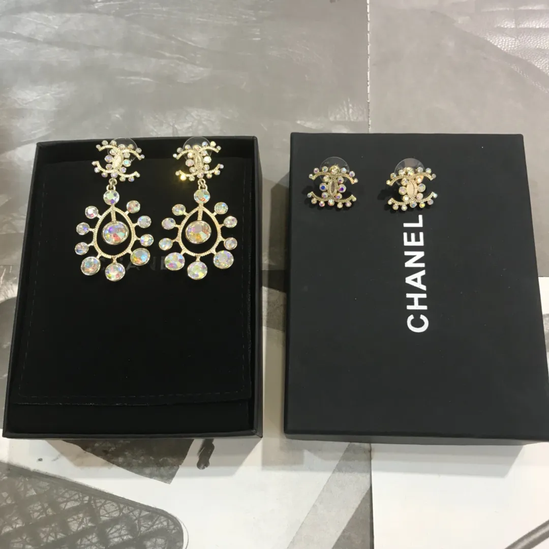 cc Earrings