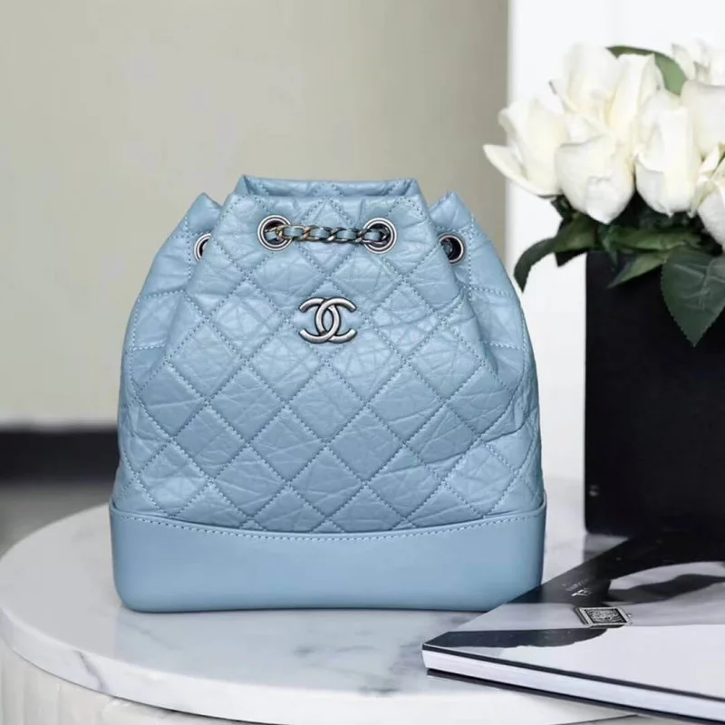 Chanel’S Gabrielle Small Backpack A94485