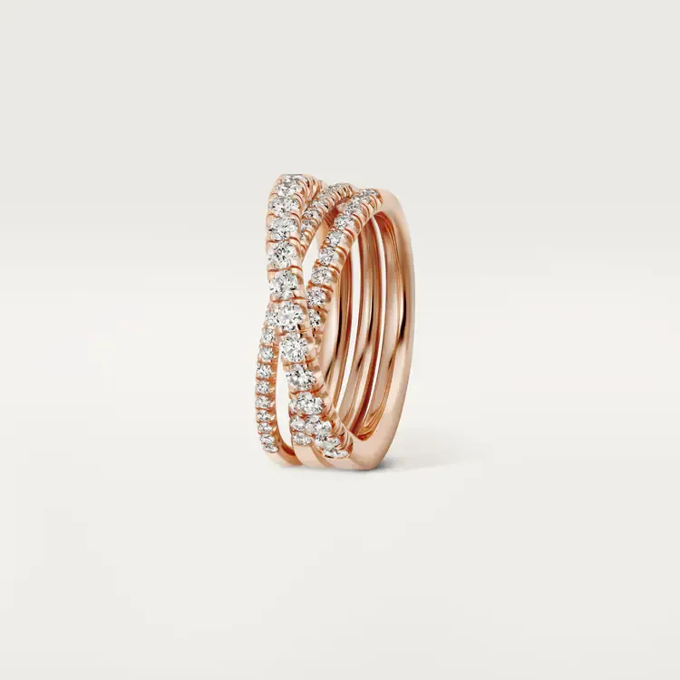 ETINCELLE DE CARTIER RING