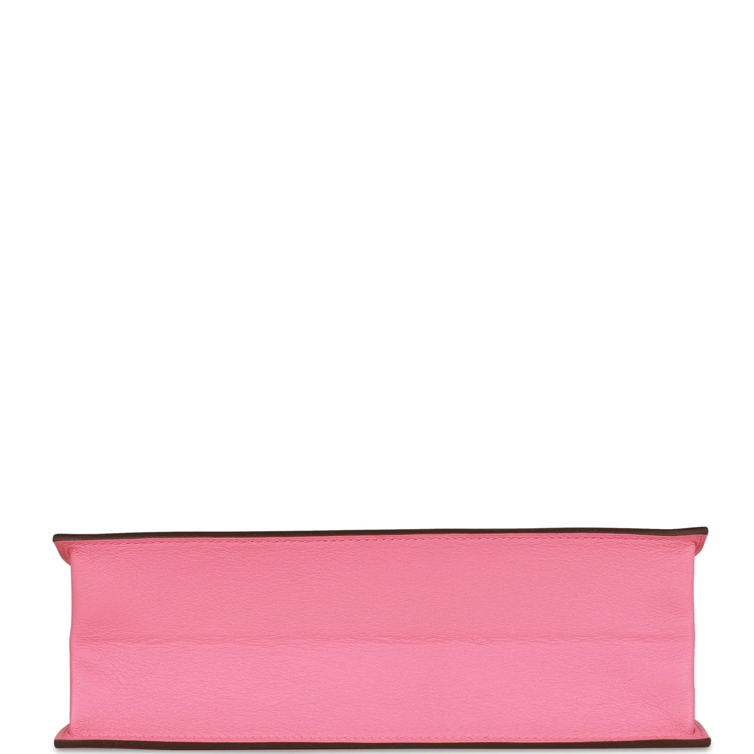 Hermes Kelly Danse Rose Azalee Swfit Palladium Hardware