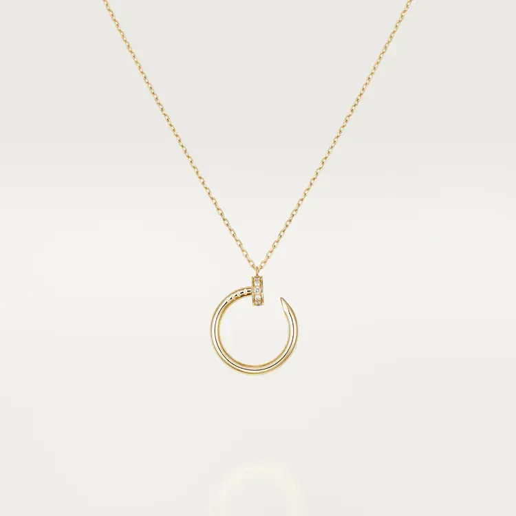 JUSTE UN CLOU NECKLACE