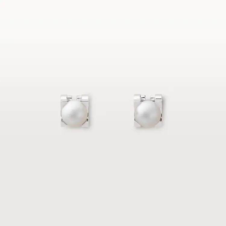 C DE CARTIER EARRINGS