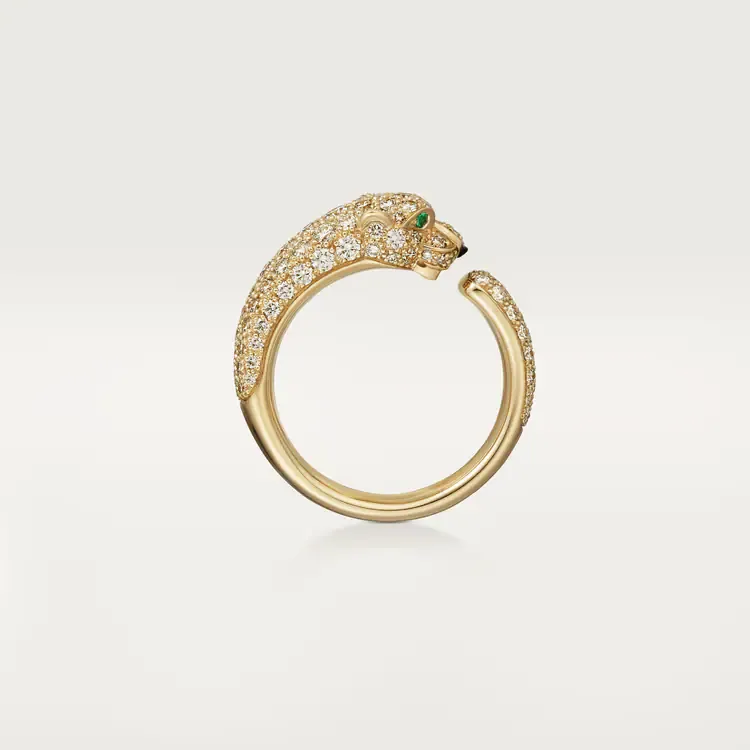 PANTHÈRE DE CARTIER RING
