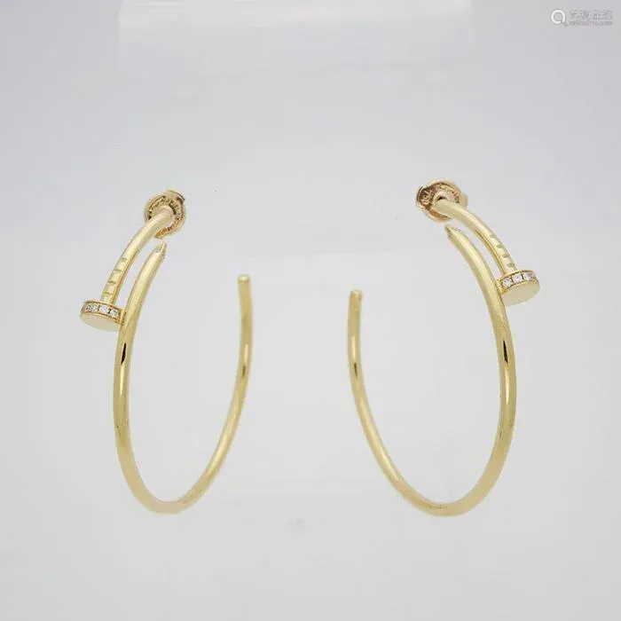 JUSTE UN CLOU EARRINGS