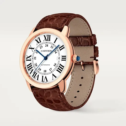 RONDE SOLO Rose Gold 42mm