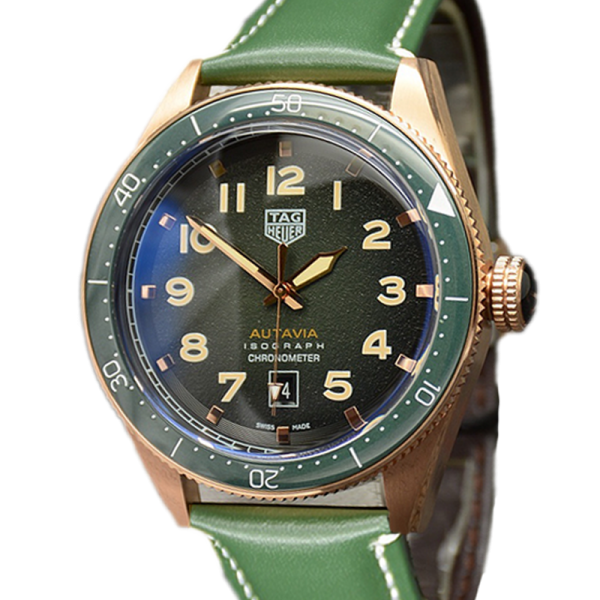 Autavia WBE5190-001 43mm