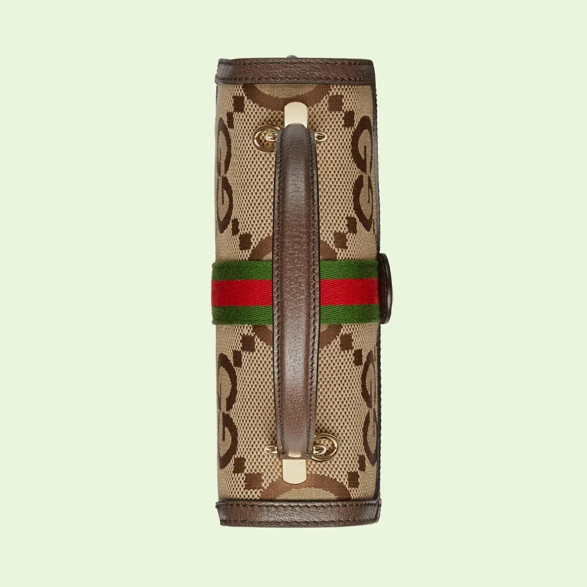 Ophidia Small Jumbo G Top Handle Bag