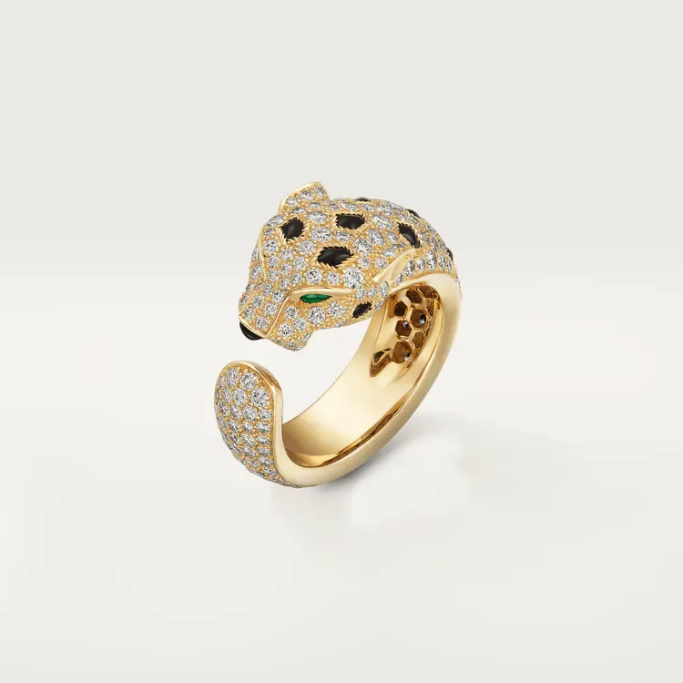 PANTHÈRE DE CARTIER RING